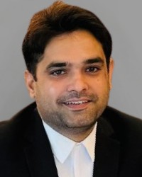 Advocate Ankit Kumar Singh