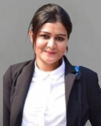 Advocate Kamalika Chakraborty