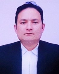 Advocate Pawan Bisht