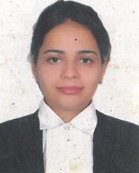 Advocate Riddhi Hakeem