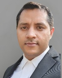 Advocate Romesh Pratap Singh