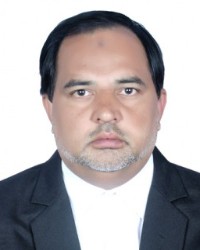 Advocate S. A. H. Zaidi