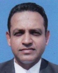 Advocate Shehbaaz Anees Sayed