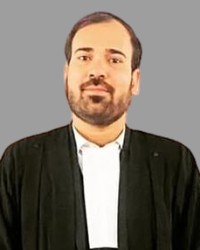 Advocate Shubham Tripathi