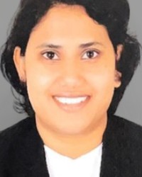 Advocate VANI KRISHNAPPA